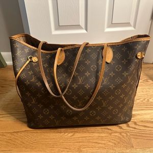 Louis Vuitton Neverfull GM